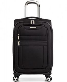 CLOSEOUT Calvin Klein Gramercy 2.0 21 Carry On Spinner Suitcase   Upright Luggage   luggage