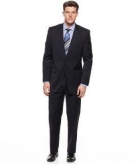 Alfani Grey Neat Suit   Suits & Suit Separates   Men