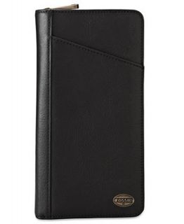 Fossil Gifts, Estate Leather Multi Passport Case   Wallets & Accessories   Men