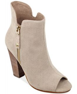 GUESS Womens Bitki Booties   Plus Sizes