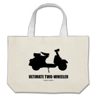Ultimate Two Wheeler (Vintage Motor Scooter) Bag