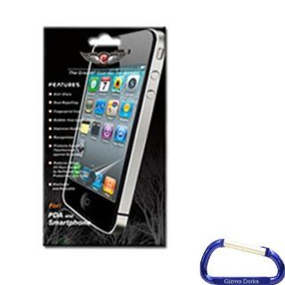 Gizmo Dorks Anti Grease Screen Protector for the Samsung Focus 2, Clear Cell Phones & Accessories