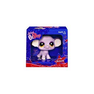 Littlest Pet Shop Exclusive Limited Edition Figure Elephant Toys & Games