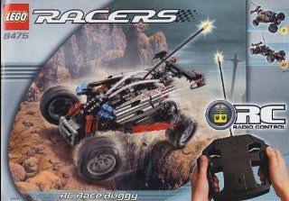 Lego RC Race Buggy 8475 Toys & Games