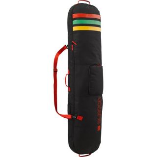 Burton Board Sack Snowboard Bag Rasta 166cm 2014