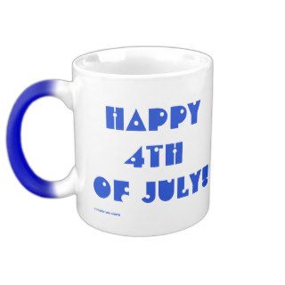 BEST COFFEE MUGS   HAPPY 4th of July   HOLIDAYS