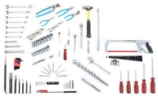 Wright Tool 152 General Service Tool Set Tools Only, 131 Piece   Hand Tool Sets  