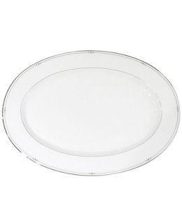 Royal Doulton Dinnerware, Precious Platinum Oval Platter   Fine China   Dining & Entertaining