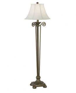 Pacific Coast Egyptian Gold Scroll Floor Lamp   Lighting & Lamps   For The Home
