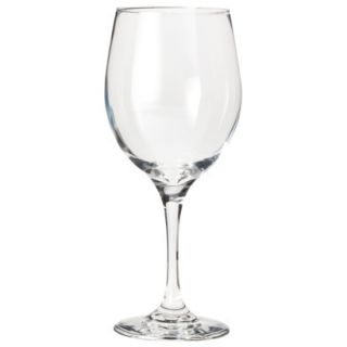 Libbey White Wine Glass Set of 4   Large