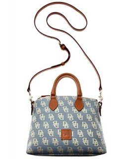 Dooney & Bourke Handbag, Crossbody Satchel   Handbags & Accessories