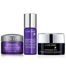 Receive a FREE 3 Pc. Gift with $65 Lancme purchase   Gifts with Purchase   Beauty