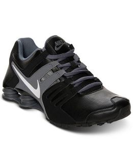 Nike Mens Shox Current Running Sneakers from Finish Line   Finish Line Athletic Shoes   Men