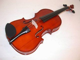 Rossetti 16" Acoustic Viola Student Package w/ Case, Bow, Rosin & Book/CD, 1126 Musical Instruments