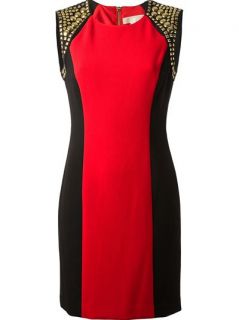 Michael Michael Kors Sleeveless Studded Dress