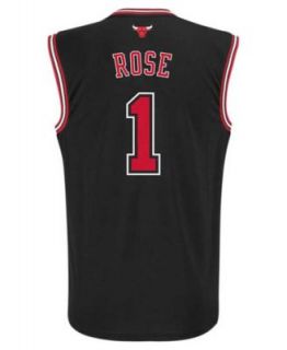 adidas Womens Chicago Bulls Derrick Rose Jersey   Sports Fan Shop By Lids   Men
