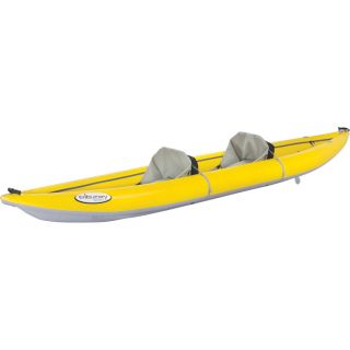 Tributary Sawtooth II Inflatable Kayak