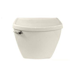 American Standard 4021.128.222 Cadet 3 FloWise Toilet Tank with Coupling Components and Trim, Linen (Tank Only)   Toilet Water Tanks  