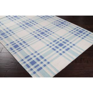 Country Living™ by Surya Happy Cottage Powder Blue Rug