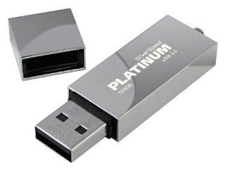 Platinum SilverSpeed   USB Flash Laufwerk   128 GB Computers & Accessories
