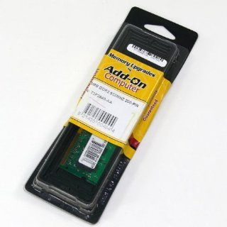 Memory Upgrade 256MB DDR2 PC2 4200 533MHZ CL4 ( AA533D2S3/128MB ) Electronics