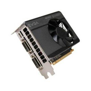 eVGA 02G P4 3651 KR  GTX650 Ti 2GB DDR5 128Bit DVI I/DVI D/mini HDMI Video Card Computers & Accessories