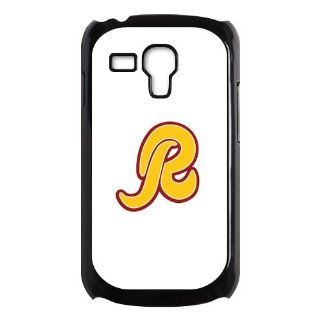 For Samsung Galaxy S3 Mini i8190 Case, NFL Washington RedCases Team Plastic Back Cover Case for Samsung Galaxy S3 Mini Cell Phones & Accessories
