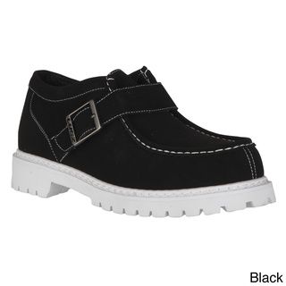 Lugz Men's 'Swagger Lo With Strap' Slip Resistent Work Boots Lugz Work Shoes