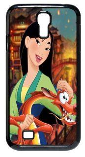 Princess Mulan Hard Case for Samsung Galaxy S4 I9500 CaseS4001 127 Cell Phones & Accessories