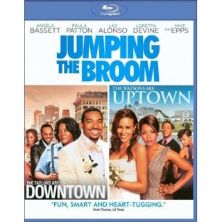 Jumping the Broom (Blu ray)