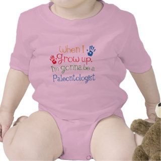 Paleontologist (Future) Child T Shirt