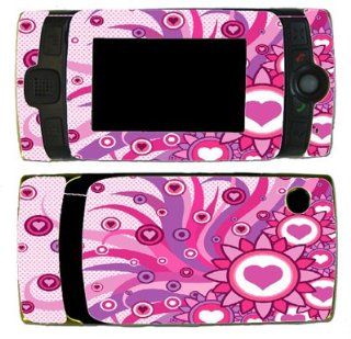 Love Tenticles Design Decal Protective Skin Shell Sticker for Sidekick 2008 Electronics
