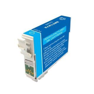G&G Remanufactured Ink Cartridge Replacement for Epson T127 (Cyan) Electronics