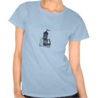 Forget Fairytales Comic 27 by Christine Stoddard T Shirts