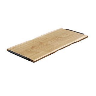 oak and iron giant serving board by oak & iron furniture