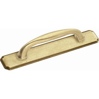 HickoryHardware Manor House 3 Arch Pull