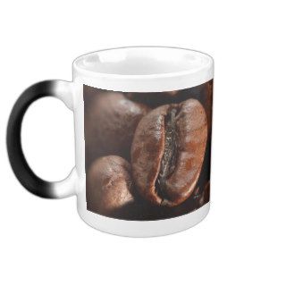 Coffee Bean Mug   Morphing