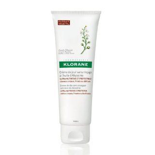 Klorane Day Cream With Abyssinian Oil 125ml Health & Personal Care