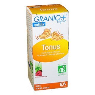 Granion   Granio+ Enfant Tonus   125 ml Health & Personal Care
