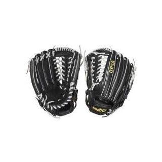 Wilson A0730 Series 12.5 inch Outfield Baseball Glove WTA0730DK125 (Left Hand Thrower)  Baseball Glove Lefty  Sports & Outdoors