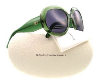 Balenciaga Sunglasses BAL 0125/S GREEN BB9BN BAL125 Balenciaga Shoes