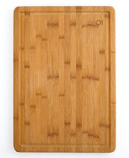 Martha Stewart Collection Cutting Board, 14 x 20 Bamboo Board   Cutlery & Knives   Kitchen