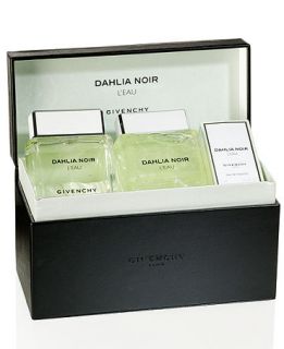 Receive a Complimentary Deluxe Gift Box with your $84 purchase from the Givenchy Dahlia Noir Leau fragrance collection      Beauty