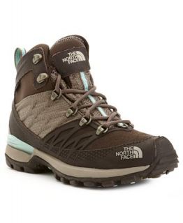 The North Face Womens Iceflare Mid GTX Boots   Finish Line Athletic Shoes   Shoes