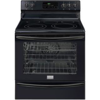Frigidaire 30 Electric Smoothtop Freestanding Range with 5.3 Cu. Ft