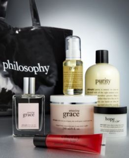 philosophy amazing grace collection   Makeup   Beauty