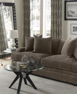 Teddy Fabric Sofa, 91W x 44D x 29H   Furniture