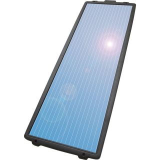 NPower Amorphous Solar Panel Battery Charger Kit — 20 Watts  Amorphous Solar Panels