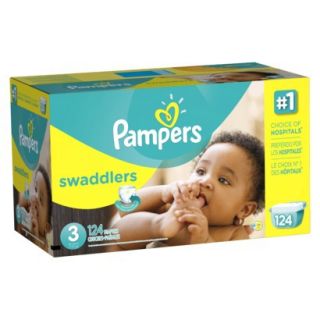 Pampers Swaddlers Diapers Giant Pack (Select Size)