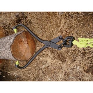 Timber Tuff Swivel Grab Skidding Tongs — 32in. Jaw Opening, Model# TMW-04SS  Log Skidding
